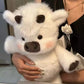😍 Una simpatica 🐮 mucca delle Highlands scozzesi 🧸 in peluche
