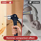 🛒⏰ Solo per tempo limitato: -50% – Martello da carpentiere in acciaio forgiato heavy-duty, ideale per fai-da-te e professionisti 🔨