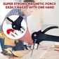 🛒⏰ Solo per tempo limitato: -50% – Martello da carpentiere in acciaio forgiato heavy-duty, ideale per fai-da-te e professionisti 🔨