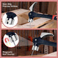 🛒⏰ Solo per tempo limitato: -50% – Martello da carpentiere in acciaio forgiato heavy-duty, ideale per fai-da-te e professionisti 🔨