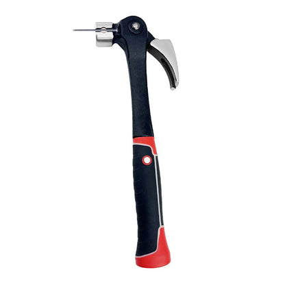 🛒⏰ Solo per tempo limitato: -50% – Martello da carpentiere in acciaio forgiato heavy-duty, ideale per fai-da-te e professionisti 🔨