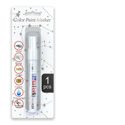 ⏰🔥SCONTO DEL 50% PER UN PERIODO LIMITATO!🔥OLTRE 50K+ VENDUTE!Pennarello a base di olio impermeabile per ceramica