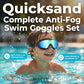 ☀️ 50% DI SCONTO! Occhialini antiappannamento per il nuoto – vedi tutto nitido e senza fastidi 👓💧【Offerta a tempo limitato】