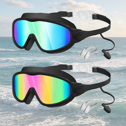 ☀️ 50% DI SCONTO! Occhialini antiappannamento per il nuoto – vedi tutto nitido e senza fastidi 👓💧【Offerta a tempo limitato】