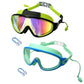 ☀️ 50% DI SCONTO! Occhialini antiappannamento per il nuoto – vedi tutto nitido e senza fastidi 👓💧【Offerta a tempo limitato】
