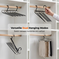 🧥 Appendiabiti a Più Livelli Salvaspazio – Perfetto per Cappotti Camicie e Accessori