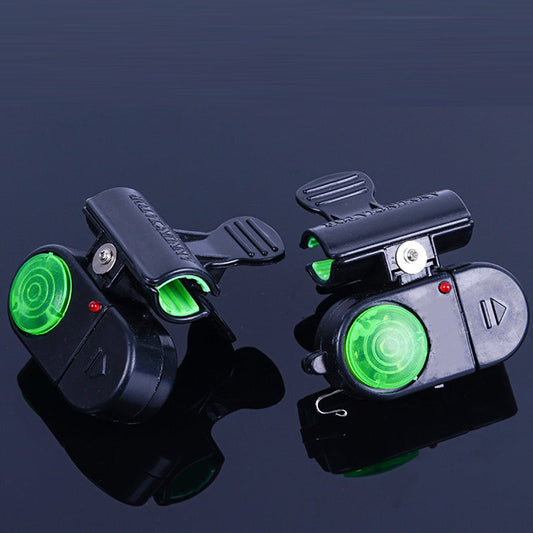 🔥 ULTIMO GIORNO – 50% DI SCONTO! 🎣 Allarme da pesca con suono e luce LED 💡🔊