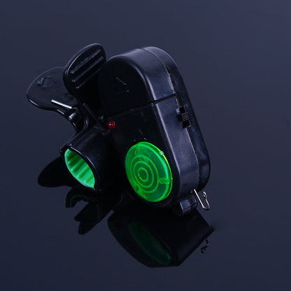 🔥 ULTIMO GIORNO – 50% DI SCONTO! 🎣 Allarme da pesca con suono e luce LED 💡🔊