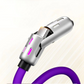🚀 Cavo di ricarica rapida RGB universale 4 in 1 – versione completamente migliorata per prestazioni ottimali! 🔌⚡
