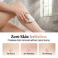 🥳 SALDI 2026 🥳 💞 50K+ VENDUTI! 🔥 Epilatore ergonomico con custodia – Rasatura delicata e sicura! 🪒✨