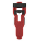 🛠️ OFFERTA A TEMPO LIMITATO – 50% DI SCONTO! 🚪 Attrezzo professionale per l'installazione di serrature a mortasa – guida di posizionamento precisa, ABS durevole, regolabile 🔨✨