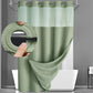 🎁 Novità 2026 – 50% di sconto! 💥 🚿🐝 Tenda per doccia a nido d'ape – design elegante e texture unica ✨