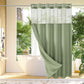 🎁 Novità 2026 – 50% di sconto! 💥 🚿🐝 Tenda per doccia a nido d'ape – design elegante e texture unica ✨