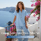 👕 OFFERTA LIMITATA 50% DI SCONTO! ✨ Set da 2 pezzi per donna – Tinta unita, casual, comodo, versatile ✨