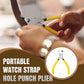 🎉 Offerta 2026 — Oltre 19.000 pezzi venduti! 🔧 Pinza portatile per forare i cinturini degli orologi ⌚️