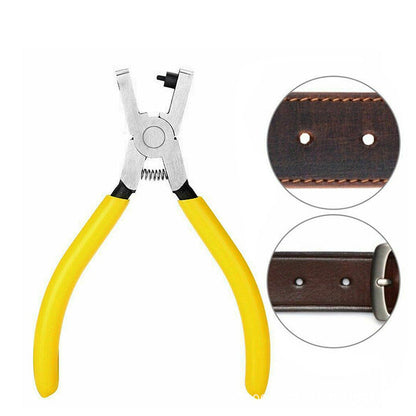 🎉 Offerta 2026 — Oltre 19.000 pezzi venduti! 🔧 Pinza portatile per forare i cinturini degli orologi ⌚️