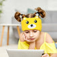 🥳 OFFERTA CALDA 2026 🥳 💞 OLTRE 50.000 VENDUTI! 🎧😴 50% DI SCONTO! 👧👦 Cerchietto Bluetooth per bambini – 2‑in‑1: morbido cerchietto e mascherina per dormire 🧸✨ 🌟 Perfetto per viaggi e sonnellini.