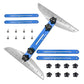 📢📢 50% di sconto !!! 📏🧰 Righello pieghevole multifunzione – Richiudibile, preciso e versatile – ideale per fai-da-te, misurazioni e progetti di bricolage