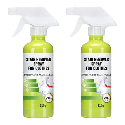 ✨ Spray rimuovi macchie per vestiti