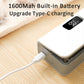 🔋 Sigillatore per sacchetti ricaricabile tramite USB-C – 6 livelli di calore, taglierino integrato, mini sigillatore magnetico per snack e conservazione alimenti 🍿✅
