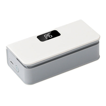🔋 Sigillatore per sacchetti ricaricabile tramite USB-C – 6 livelli di calore, taglierino integrato, mini sigillatore magnetico per snack e conservazione alimenti 🍿✅