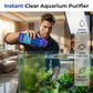 💧🐟 Rimuovi alghe ad azione rapida per acquario ⚡🌿