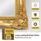 🥳 OFFERTA SPECIALE 2026 🥳💞 OLTRE 50.000 PEZZI VENDUTI! 🏠✨ 70% DI SCONTO! Vernice oro resistente agli agenti atmosferici – a base d'acqua, brillantezza eccezionale. Sicura per metallo, legno e pietra. Dura con pioggia o sole! 🖌️💛