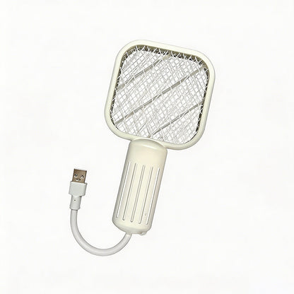 🦟🔋 Racchetta Elettrica USB per Zanzare ⚡