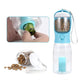 🐶💧 Bottiglia 3-in-1 Portatile per Animali Domestici