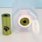 🐶💧 Bottiglia 3-in-1 Portatile per Animali Domestici