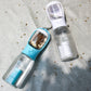 🐶💧 Bottiglia 3-in-1 Portatile per Animali Domestici