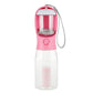 🐶💧 Bottiglia 3-in-1 Portatile per Animali Domestici