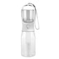 🐶💧 Bottiglia 3-in-1 Portatile per Animali Domestici