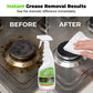 🏆 Spray sgrassatore potente per cucina – elimina il grasso ostinato in un attimo! 🧼✨