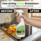 🏆 Spray sgrassatore potente per cucina – elimina il grasso ostinato in un attimo! 🧼✨