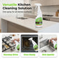 🏆 Spray sgrassatore potente per cucina – elimina il grasso ostinato in un attimo! 🧼✨