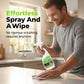 🏆 Spray sgrassatore potente per cucina – elimina il grasso ostinato in un attimo! 🧼✨