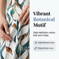 👗 50% DI SCONTO ORA! 🔥 Set da donna: top con laccio laterale e pantaloni a motivi – Morbido e regolabile – Perfetto per le vacanze estive o il resort – vibrazioni tropicali e leggere 👖
