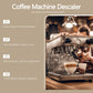 ☕ Soluzione decalcificante universale per macchine da caffè 🧼✅