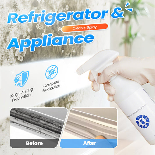 🧊 Spray pulitore per frigorifero ed elettrodomestici 🧼
