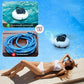 ⏰🔥50% DI SCONTO! 🤖 Robot per la pulizia della piscina – Senza fili, potente, intelligente e pulizia senza sforzo 🌊✨