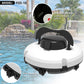 ⏰🔥50% DI SCONTO! 🤖 Robot per la pulizia della piscina – Senza fili, potente, intelligente e pulizia senza sforzo 🌊✨
