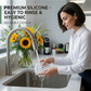 🎁 Nuovo arrivo 2026 – 50% DI SCONTO 💥 Griglia in silicone per composizioni floreali