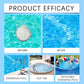 ⏰🔥 SOLO PER TEMPO LIMITATO, 50% DI SCONTO! 🌊 Pastiglie per la pulizia della piscina – Acqua cristallina e fresca ogni giorno ✨💧