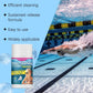 ⏰🔥 SOLO PER TEMPO LIMITATO, 50% DI SCONTO! 🌊 Pastiglie per la pulizia della piscina – Acqua cristallina e fresca ogni giorno ✨💧