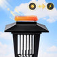 Lampada da esterno a energia solare contro le zanzare 🌞🔋🦟❌🏡