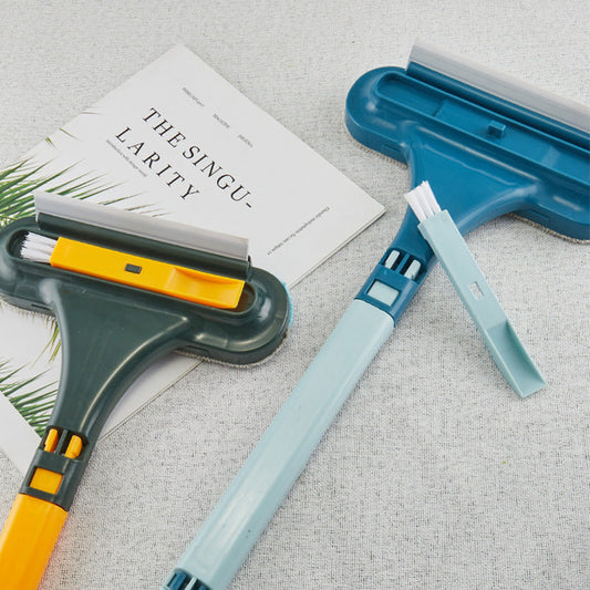 🔥 SPAZZOLA 2 IN 1 – Pulizia Profonda per Casa & Cucina! 🧽✨ La soluzione multiuso che ti semplifica la vita!