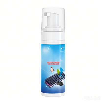 💨🖱️ Pulitore in schiuma – per tastiera e mouse come nuovi! 🧽