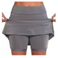 🏷️ 58% DI SCONTO! 👖 Active Skort antisfregamento - Super morbido e comodo ✨💖