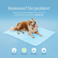 ❄️🐾 Tappetino rinfrescante per animali domestici (Effetto rinfrescante 4 volte superiore) 🐶 Un must-have estivo per ogni proprietario di animali